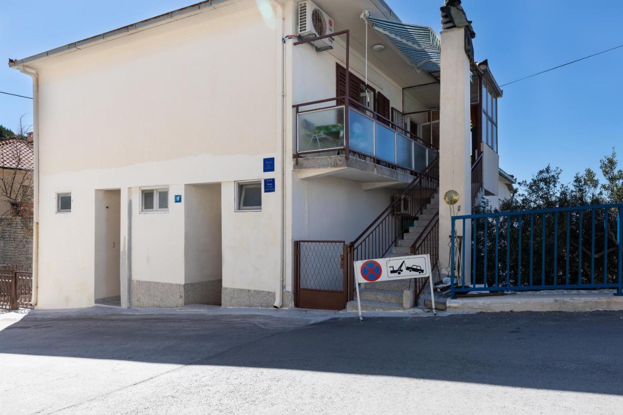 Apartments By The Sea Sumpetar, Omis - 9435 Exterior foto