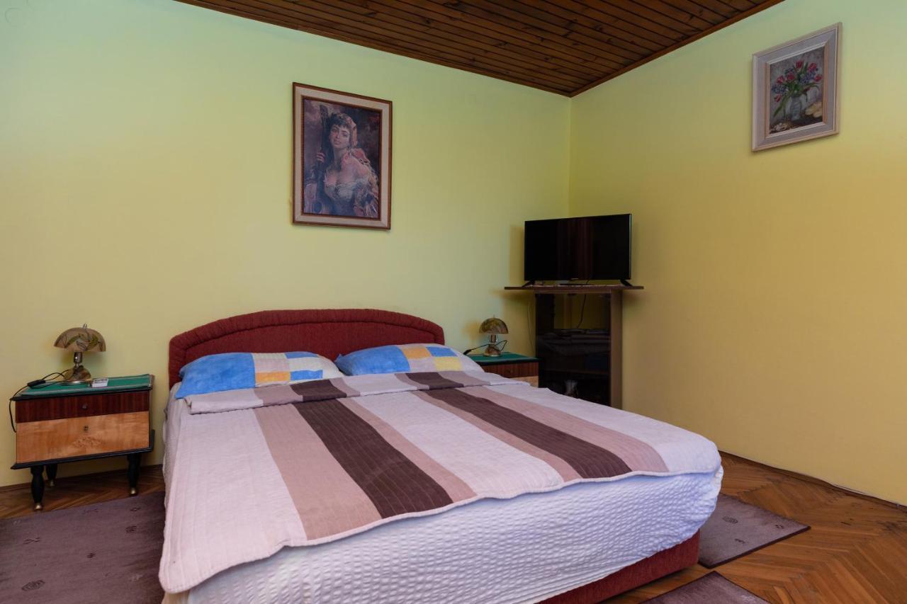 Apartments By The Sea Sumpetar, Omis - 9435 Exterior foto