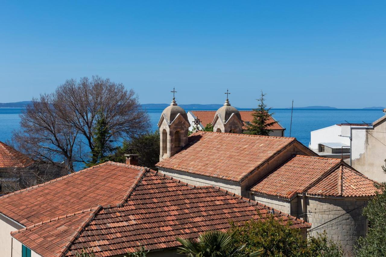 Apartments By The Sea Sumpetar, Omis - 9435 Exterior foto