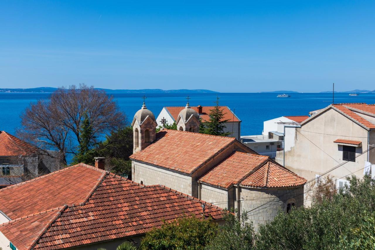 Apartments By The Sea Sumpetar, Omis - 9435 Exterior foto
