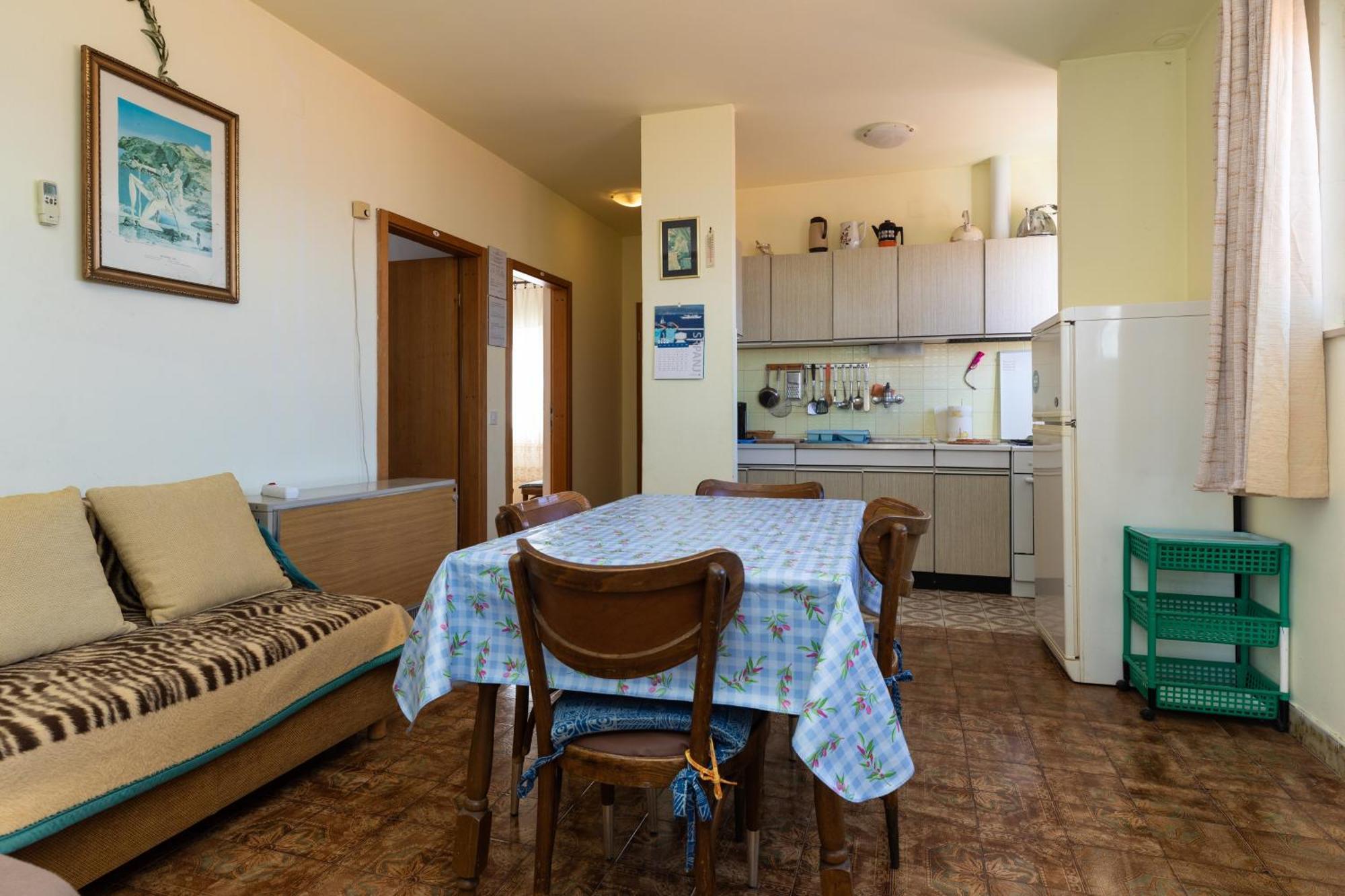 Apartments By The Sea Sumpetar, Omis - 9435 Zimmer foto